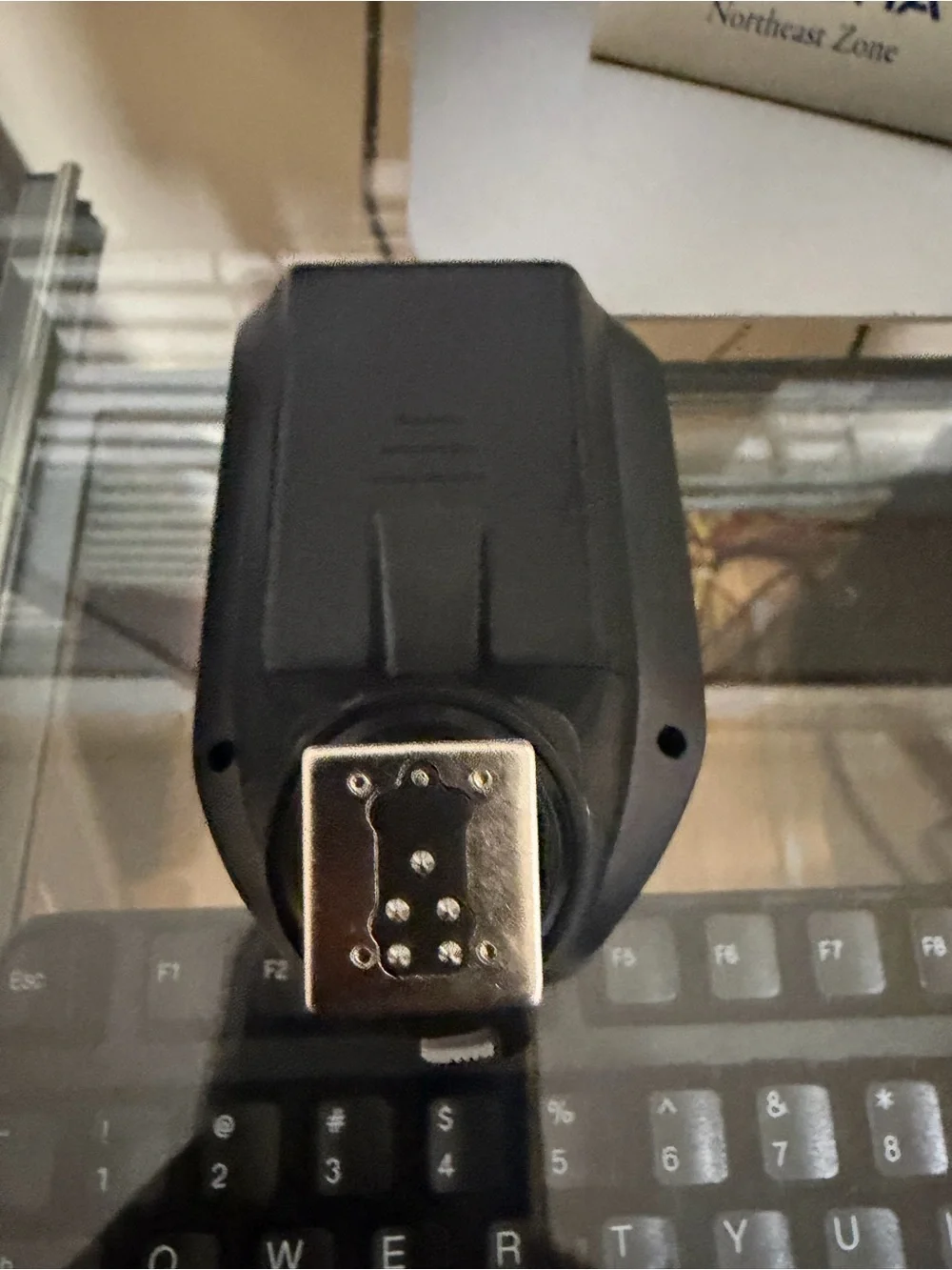 Godox XproC Xpro-C TTL Wireless Flash Trigger for Canon